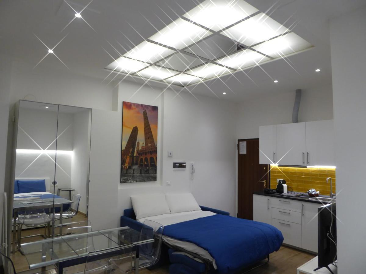 Giudei House Loft 2 Appartement Bologna Buitenkant foto